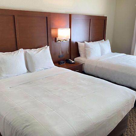 Comfort Suites Broomfield-Boulder-Interlocken Extérieur photo