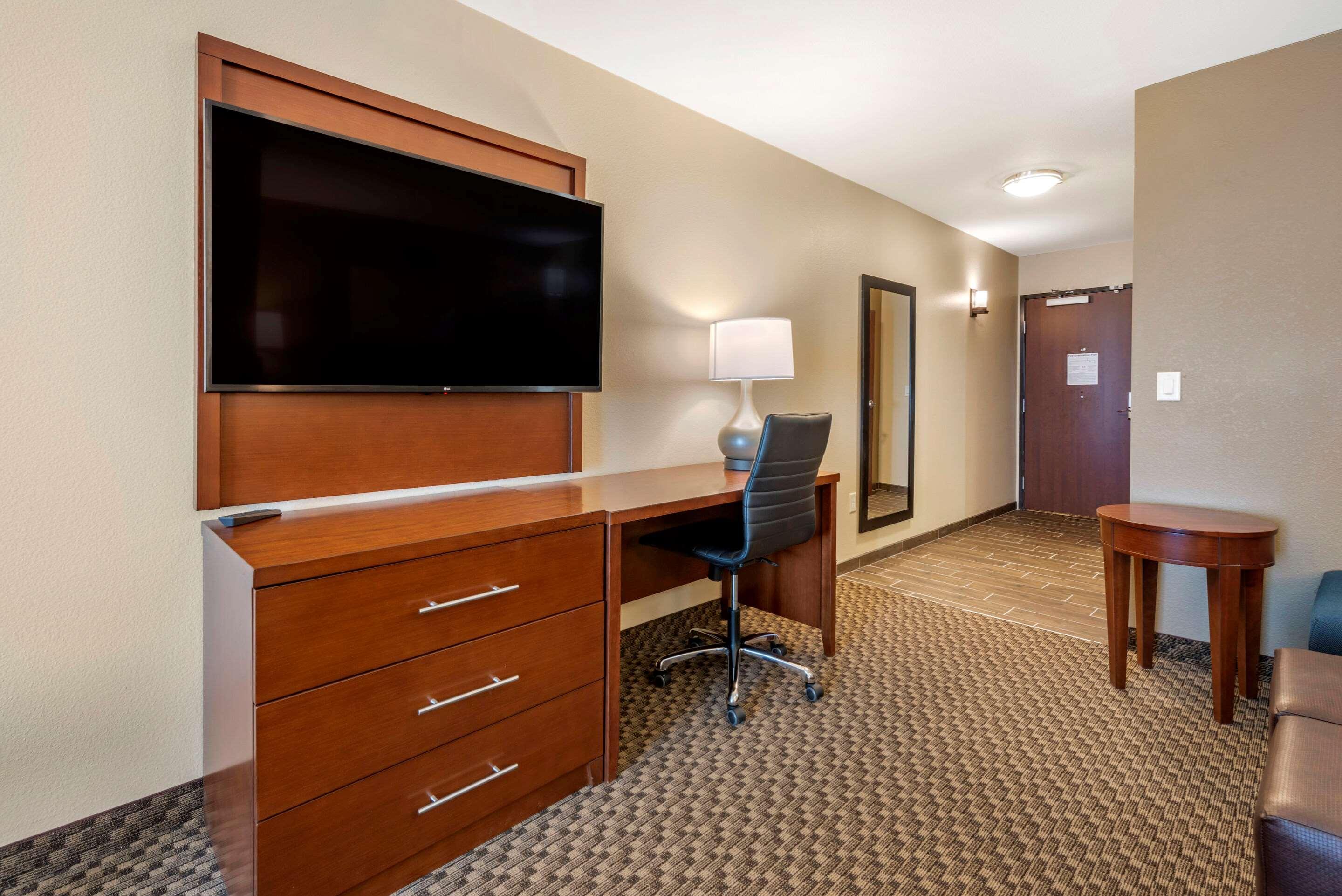 Comfort Suites Broomfield-Boulder-Interlocken Extérieur photo
