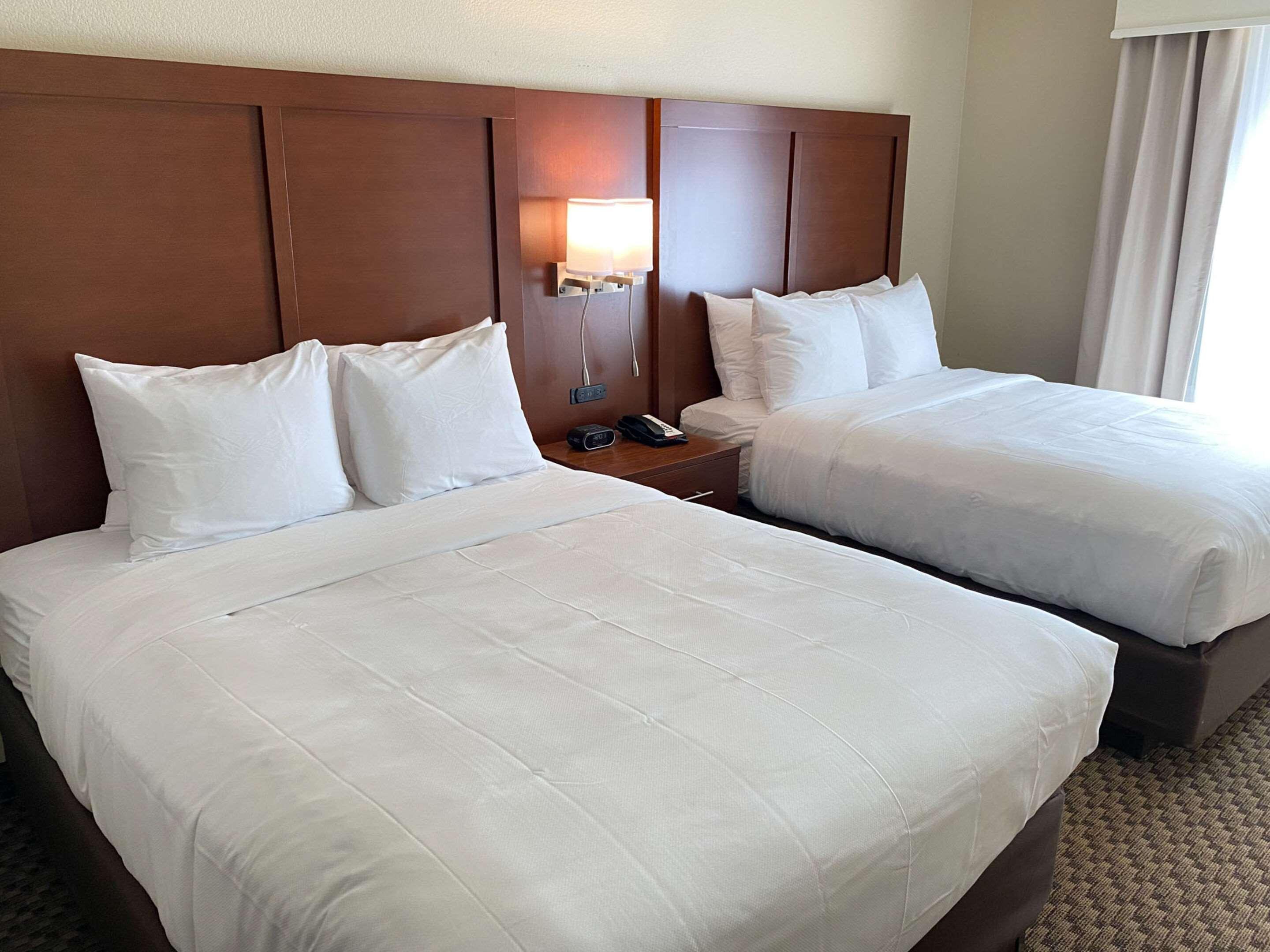 Comfort Suites Broomfield-Boulder-Interlocken Extérieur photo