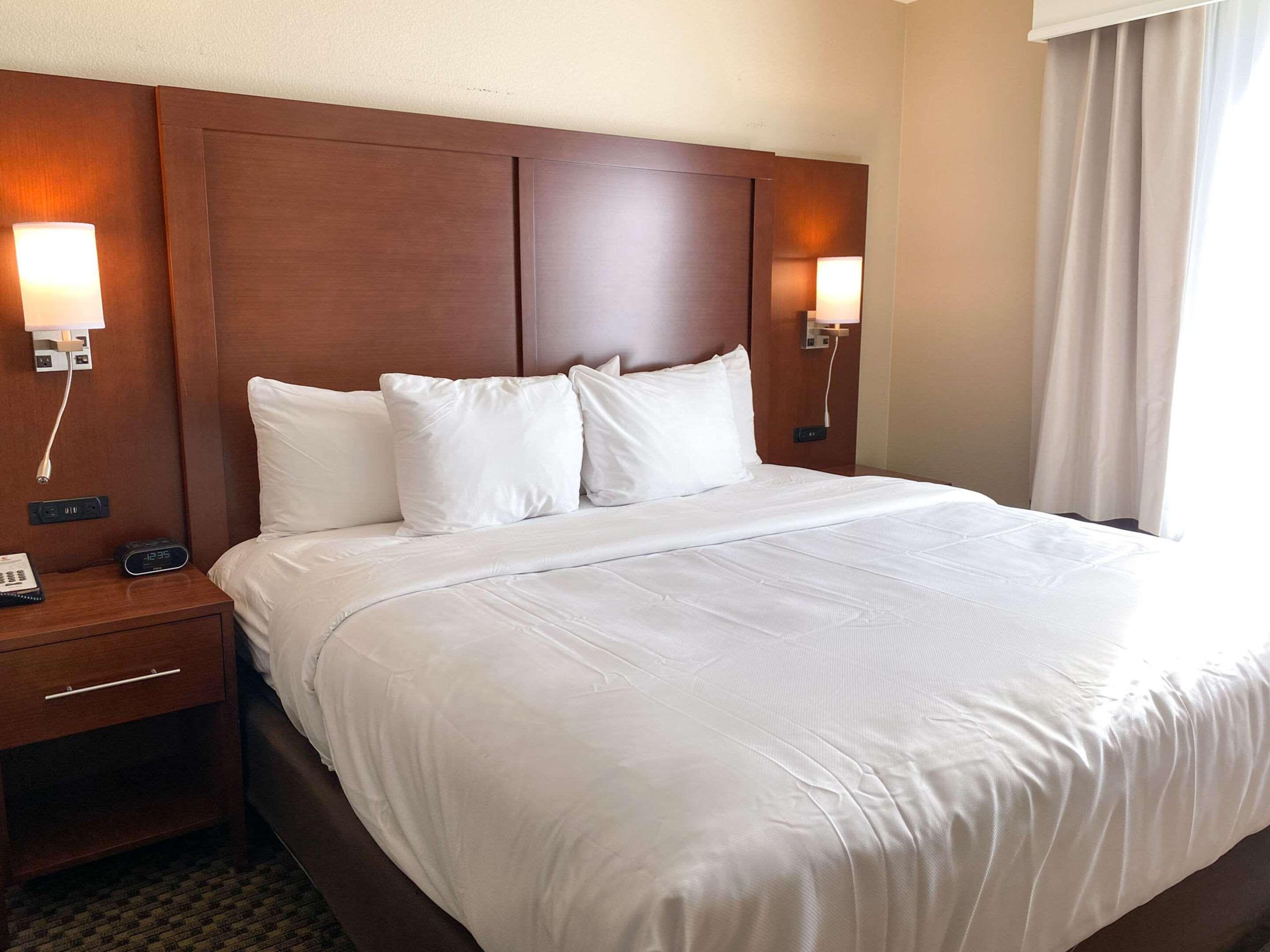 Comfort Suites Broomfield-Boulder-Interlocken Extérieur photo