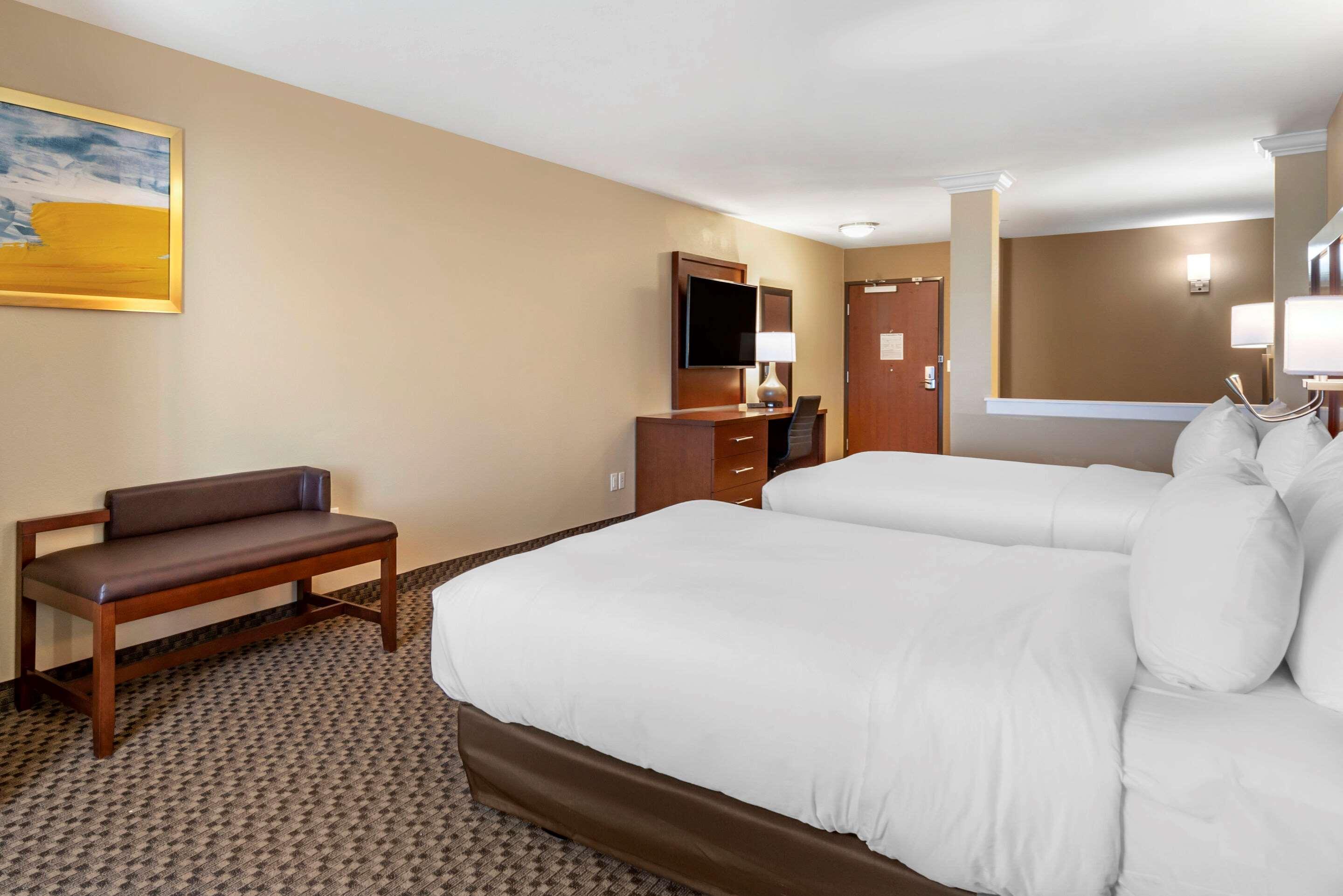 Comfort Suites Broomfield-Boulder-Interlocken Extérieur photo