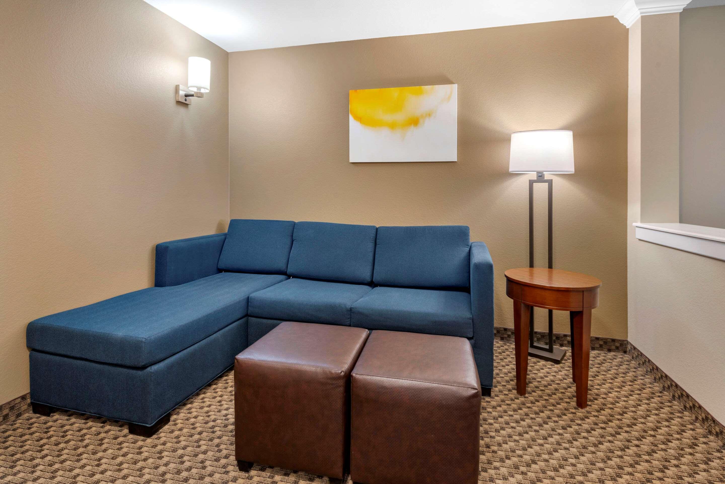 Comfort Suites Broomfield-Boulder-Interlocken Extérieur photo