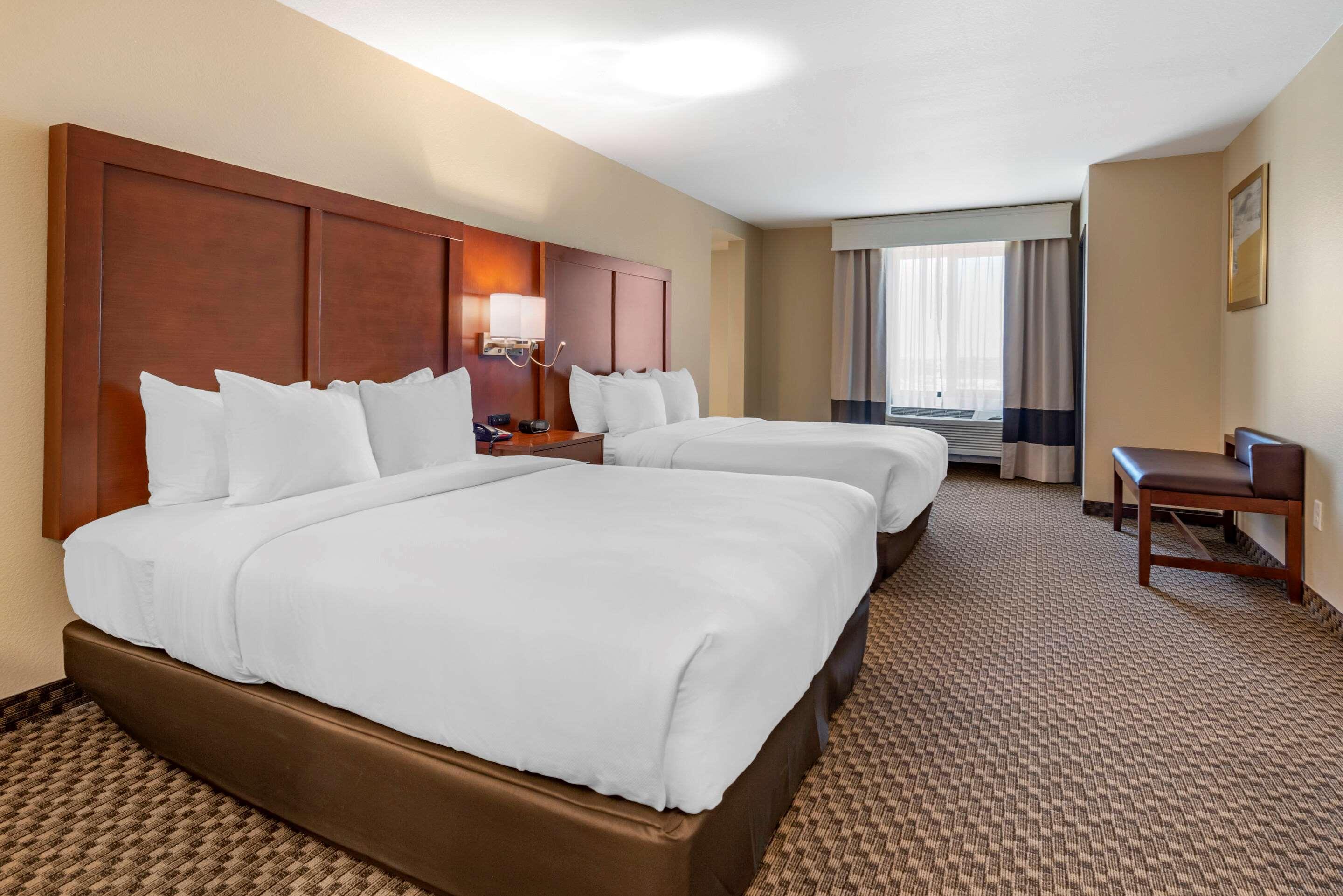 Comfort Suites Broomfield-Boulder-Interlocken Extérieur photo