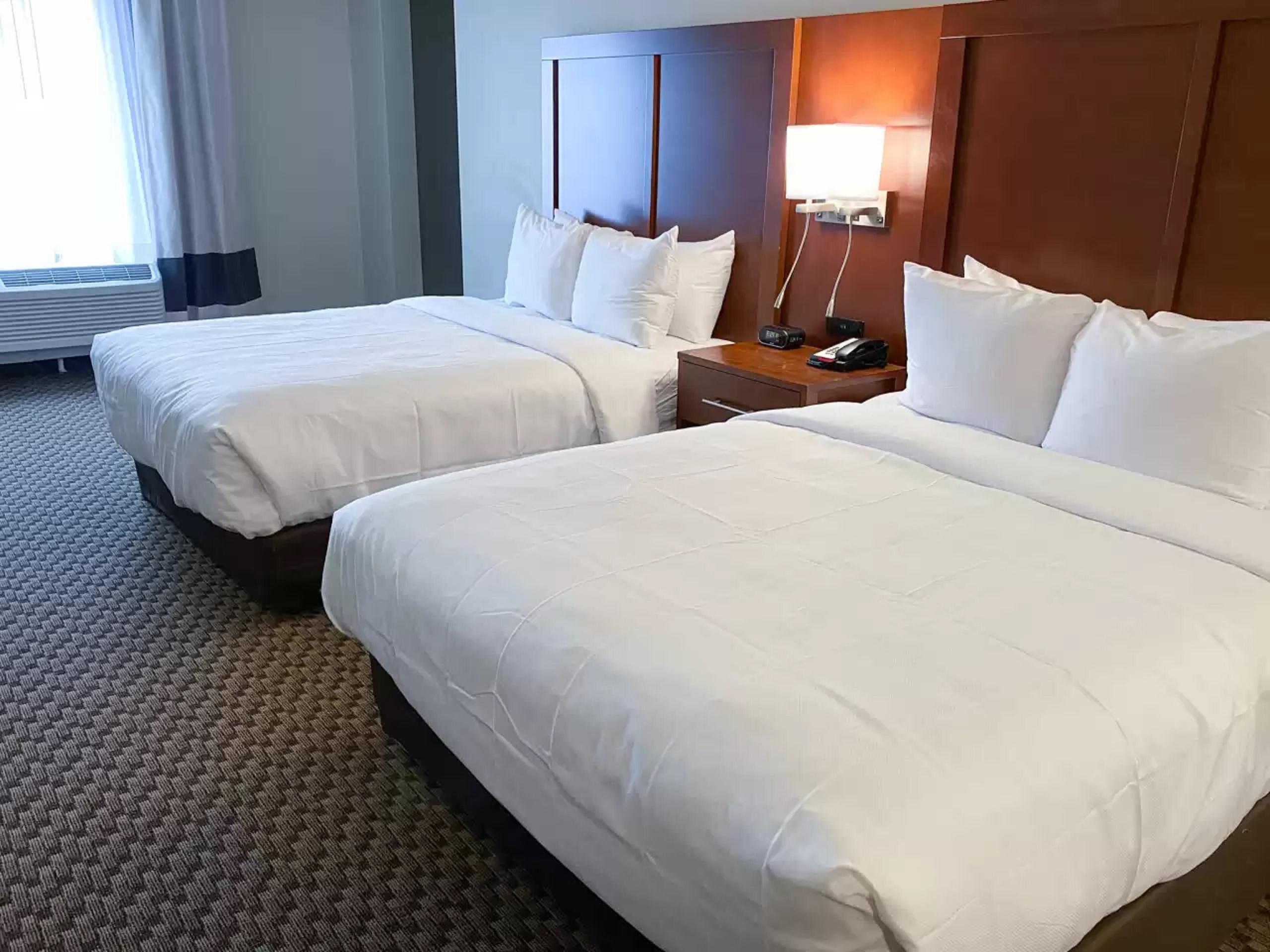 Comfort Suites Broomfield-Boulder-Interlocken Extérieur photo