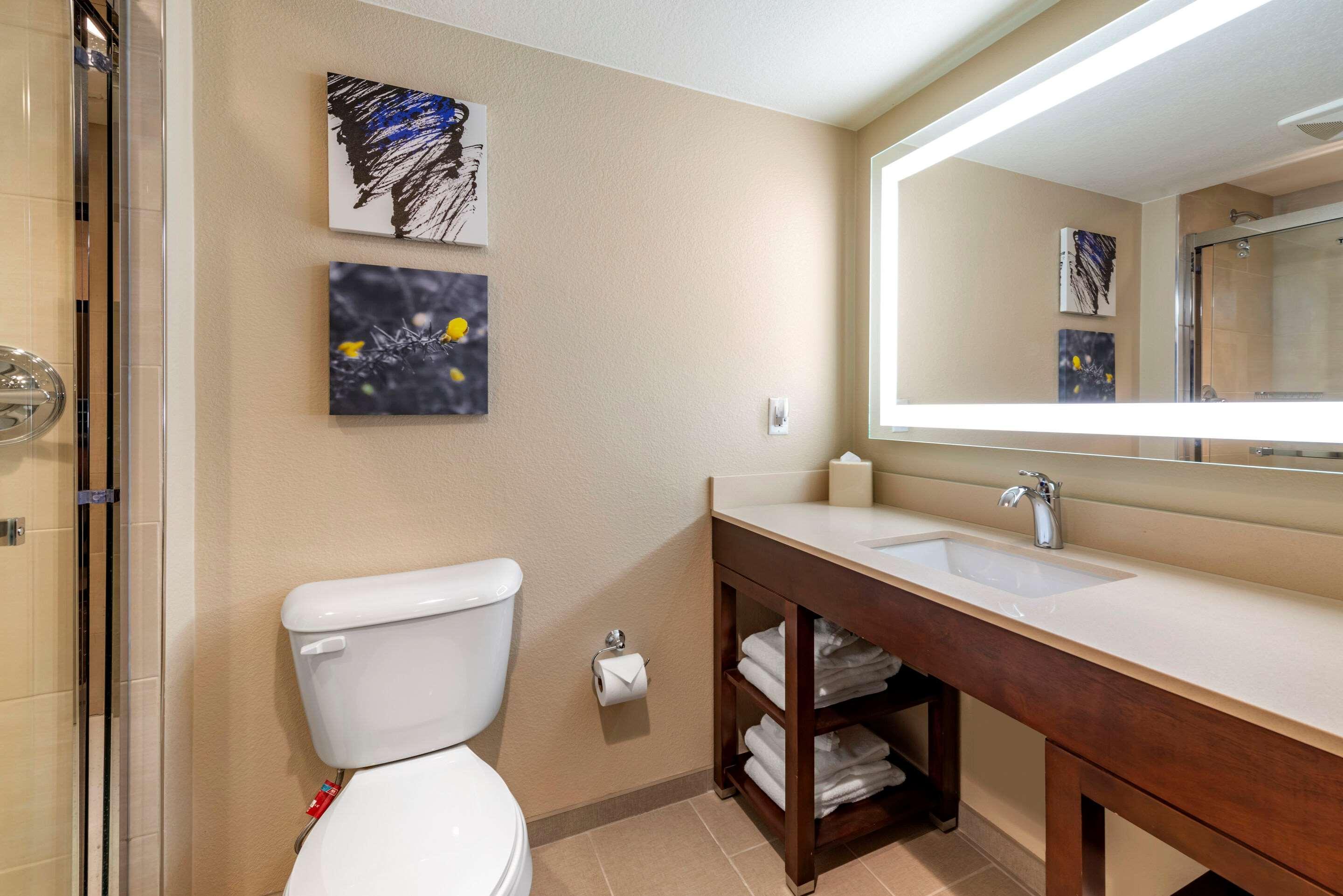 Comfort Suites Broomfield-Boulder-Interlocken Extérieur photo