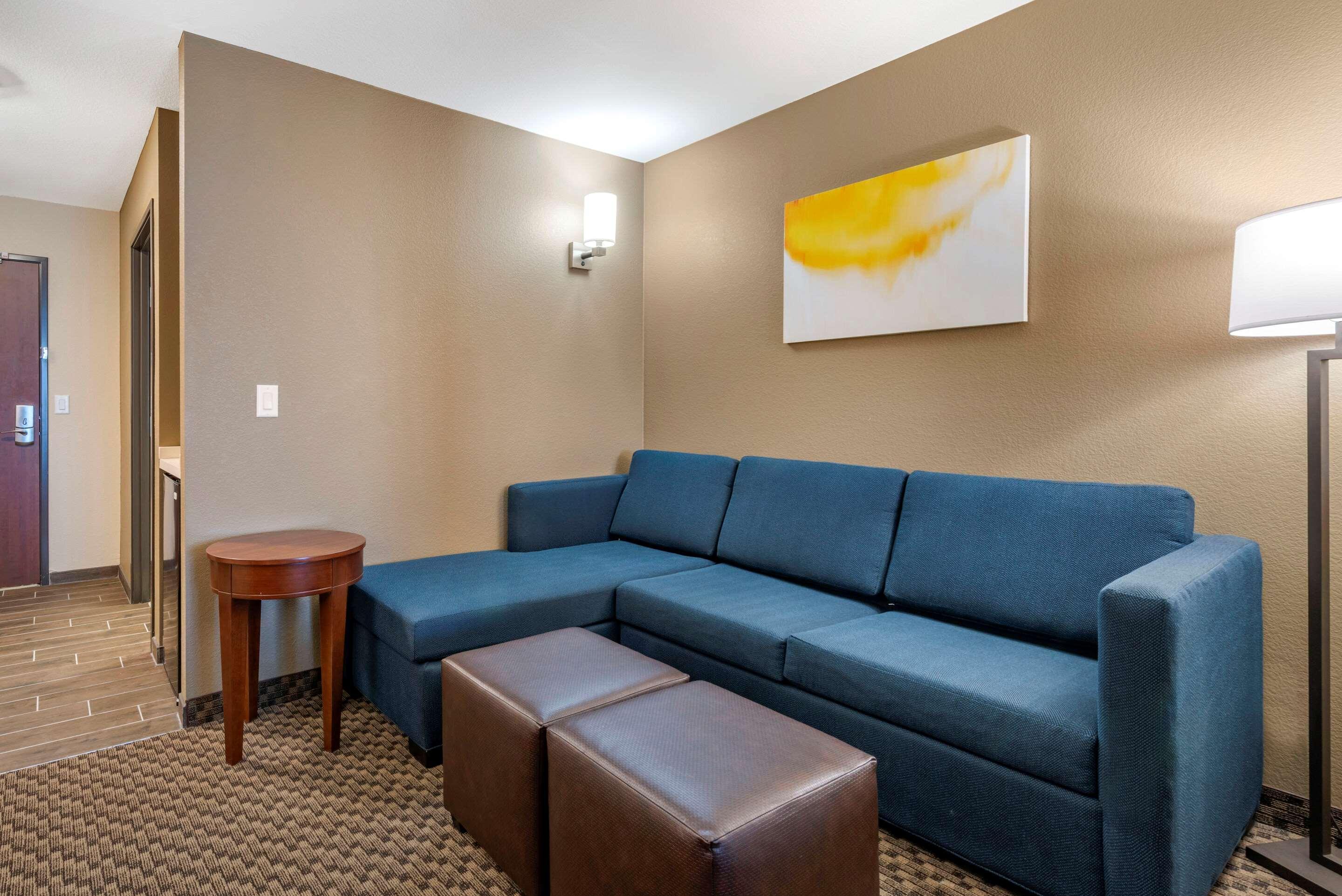 Comfort Suites Broomfield-Boulder-Interlocken Extérieur photo
