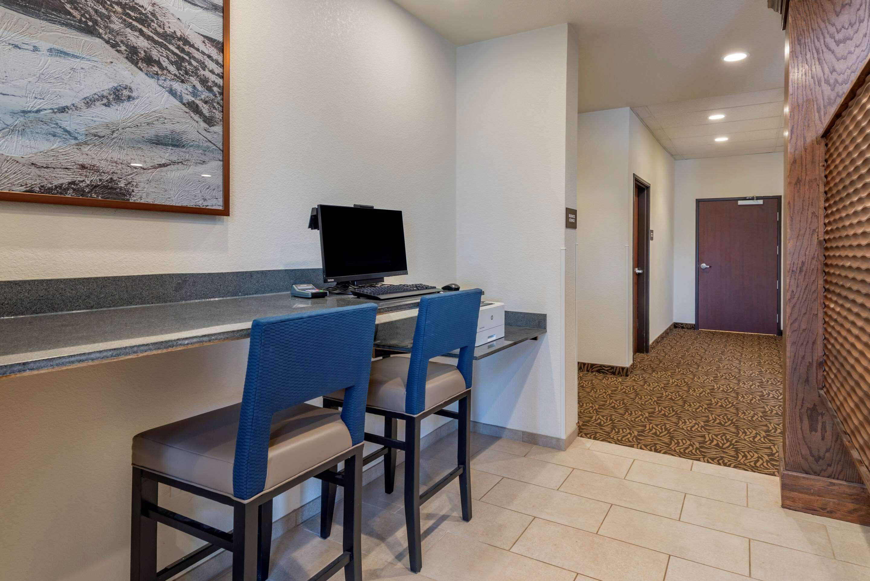 Comfort Suites Broomfield-Boulder-Interlocken Extérieur photo
