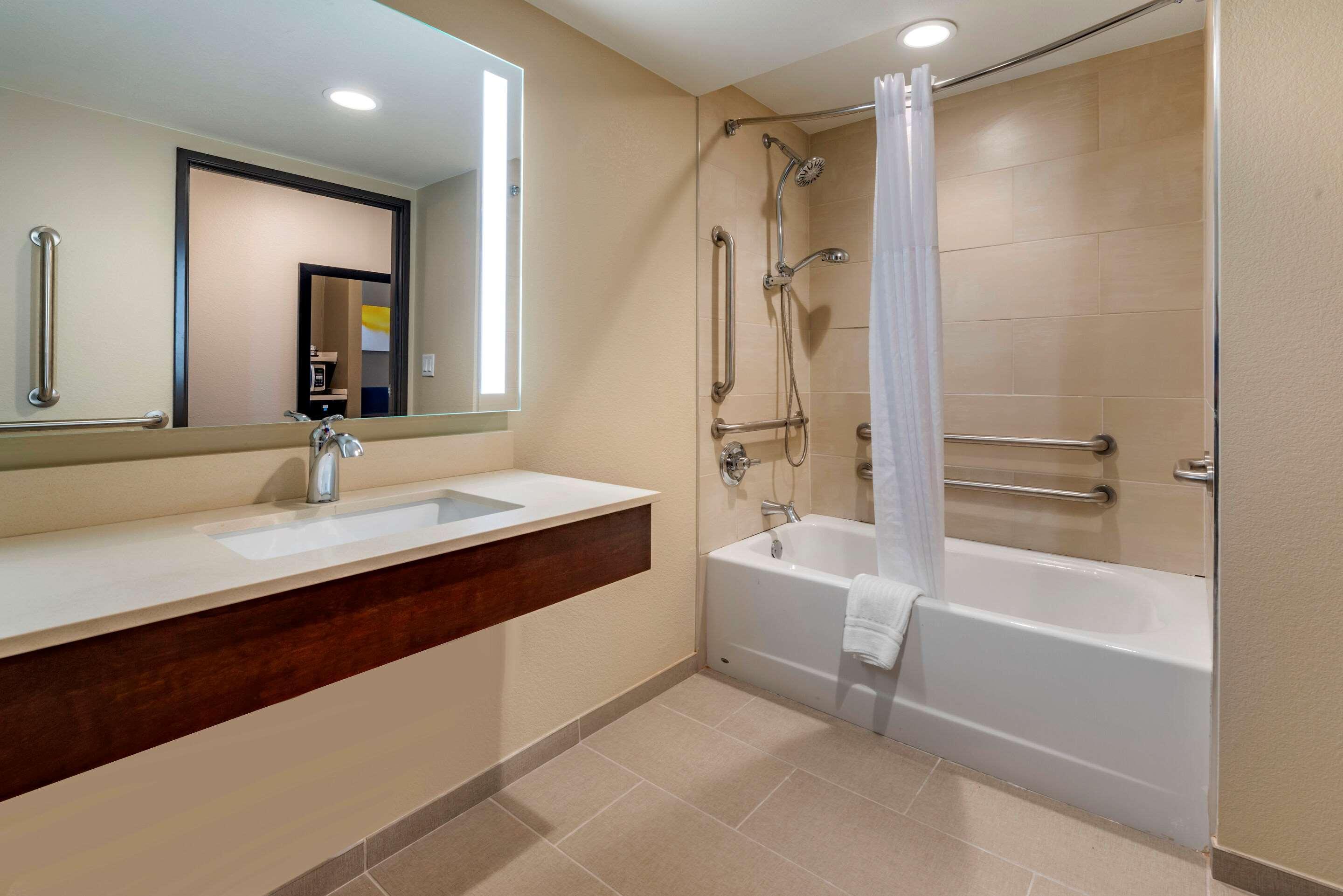 Comfort Suites Broomfield-Boulder-Interlocken Extérieur photo