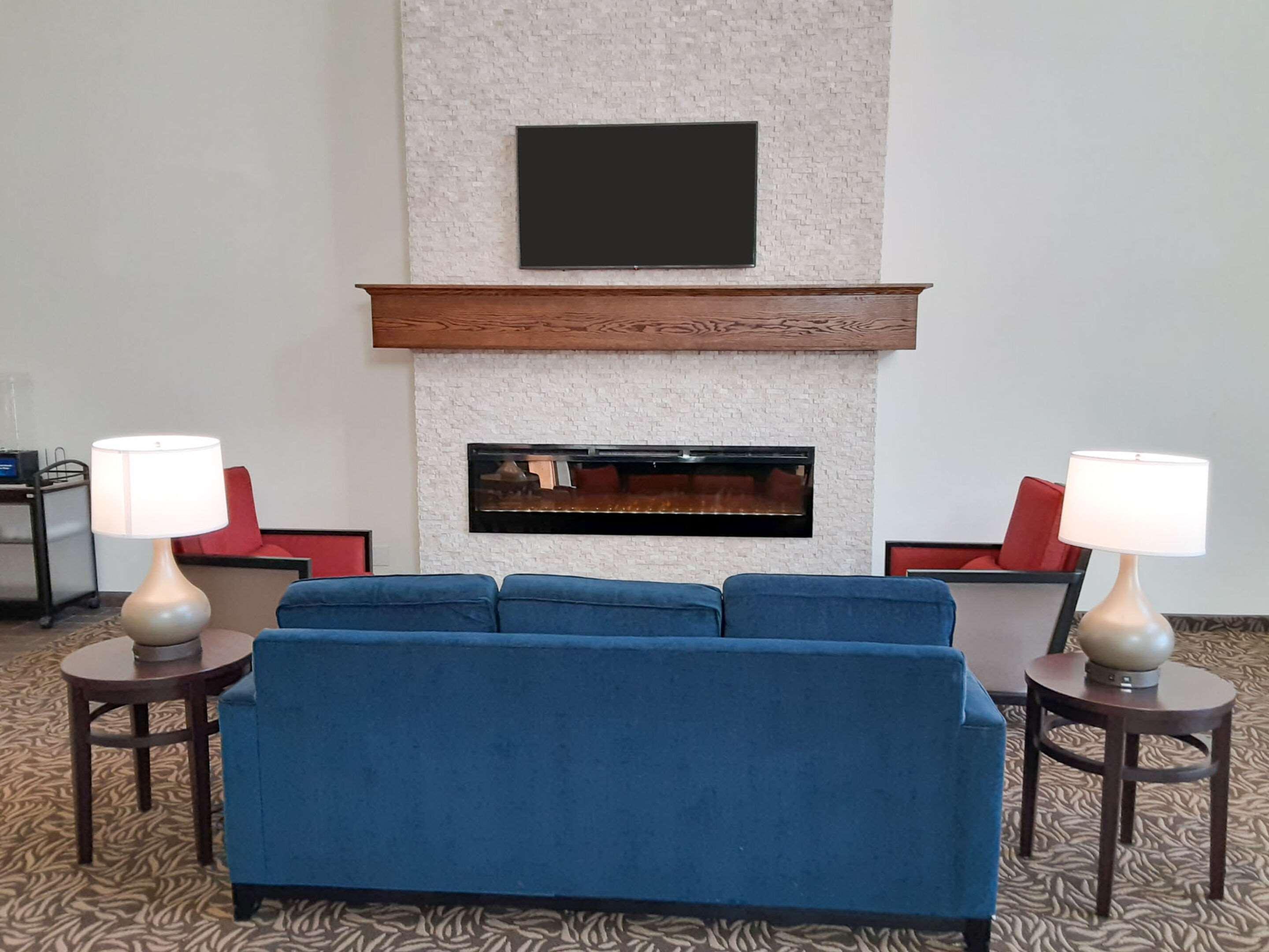 Comfort Suites Broomfield-Boulder-Interlocken Extérieur photo