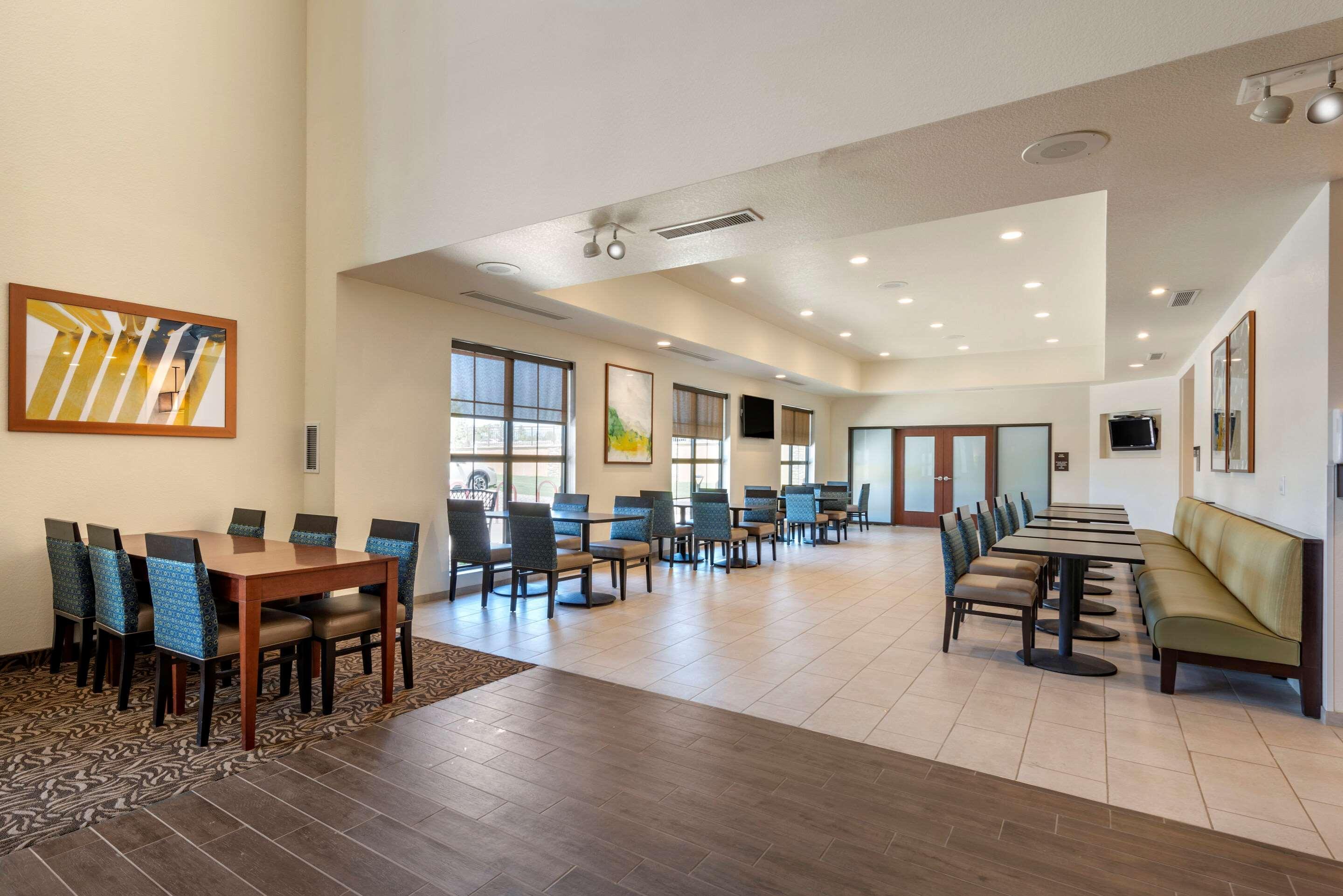 Comfort Suites Broomfield-Boulder-Interlocken Extérieur photo