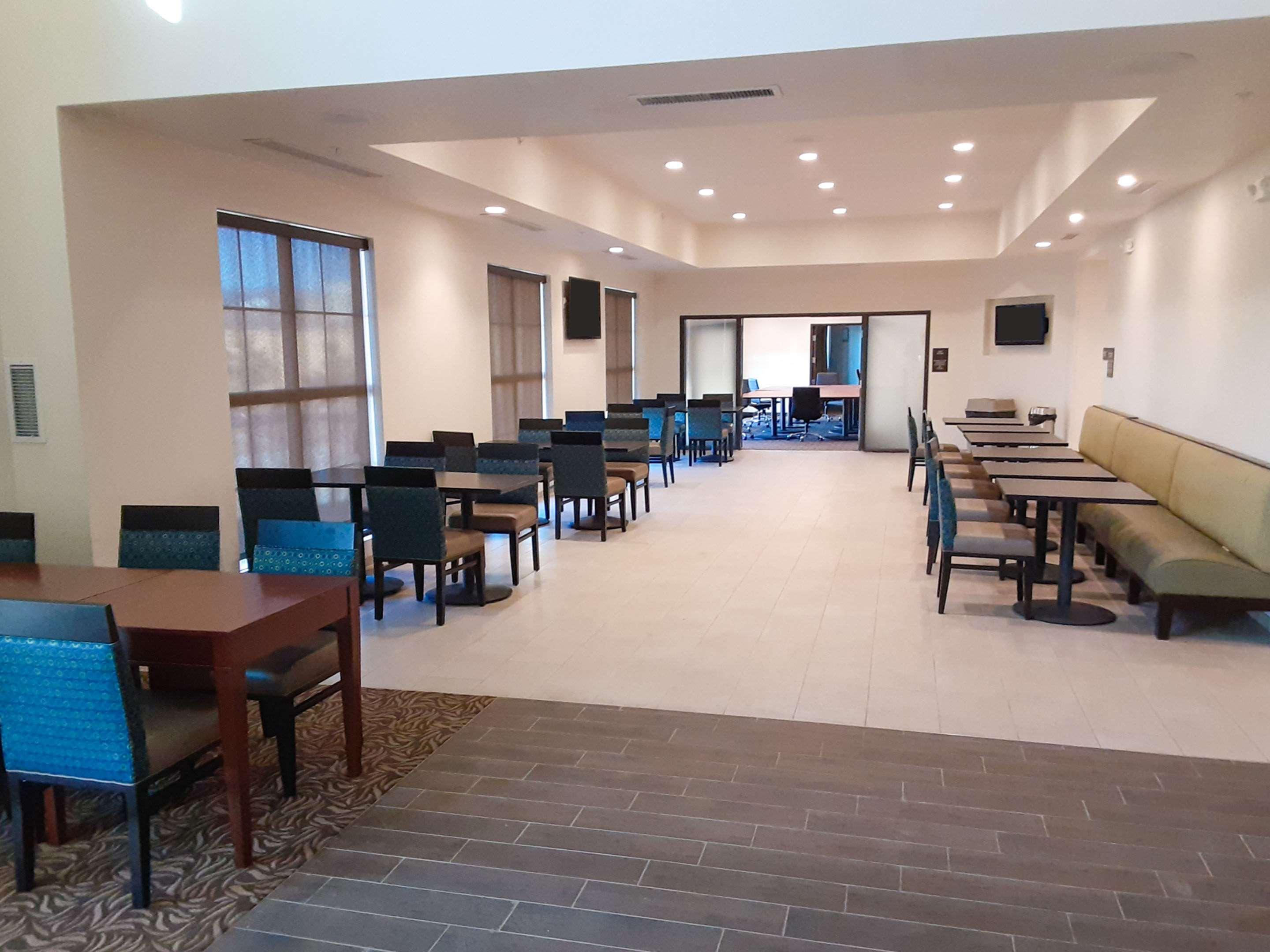 Comfort Suites Broomfield-Boulder-Interlocken Extérieur photo