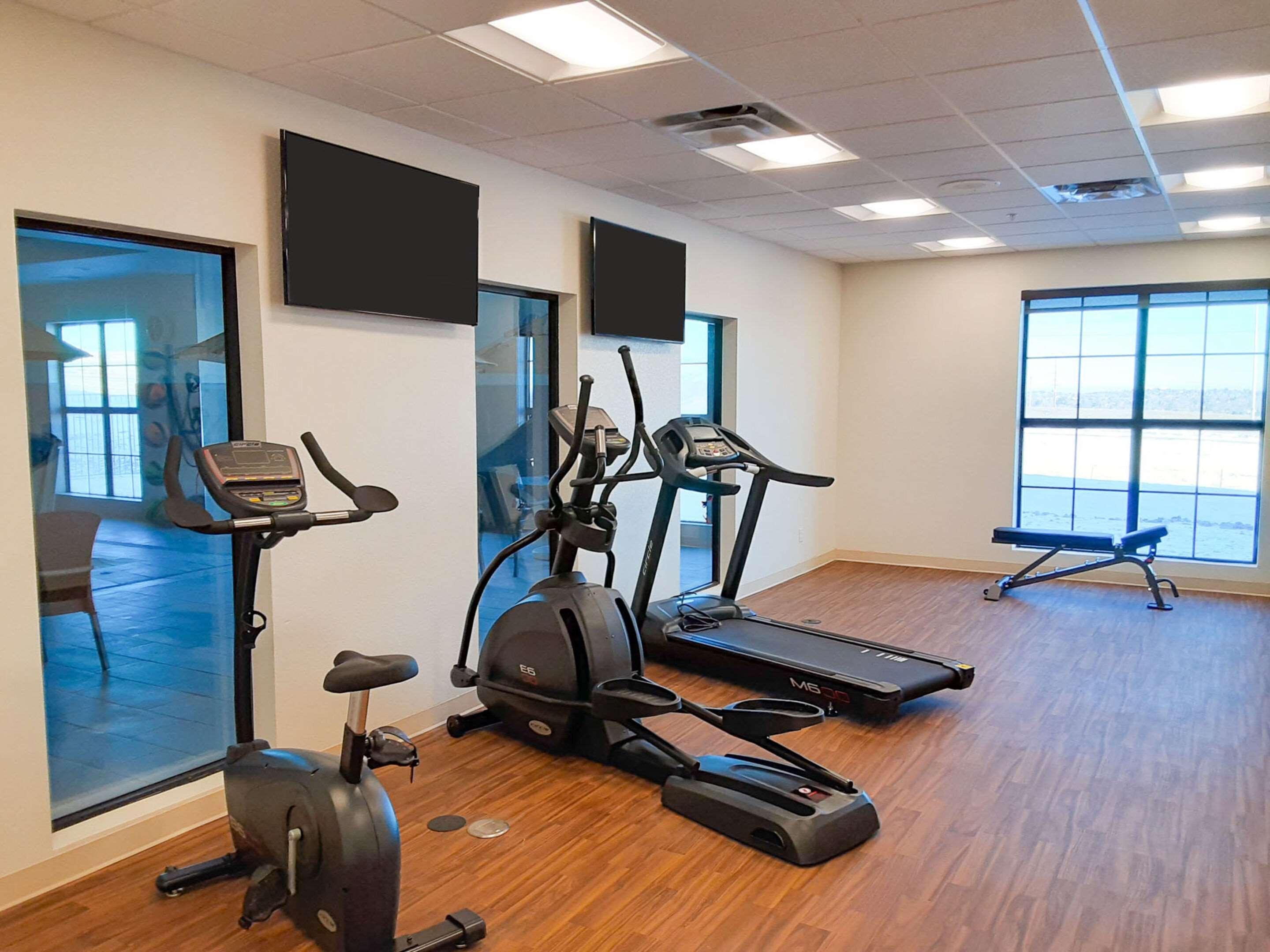 Comfort Suites Broomfield-Boulder-Interlocken Extérieur photo
