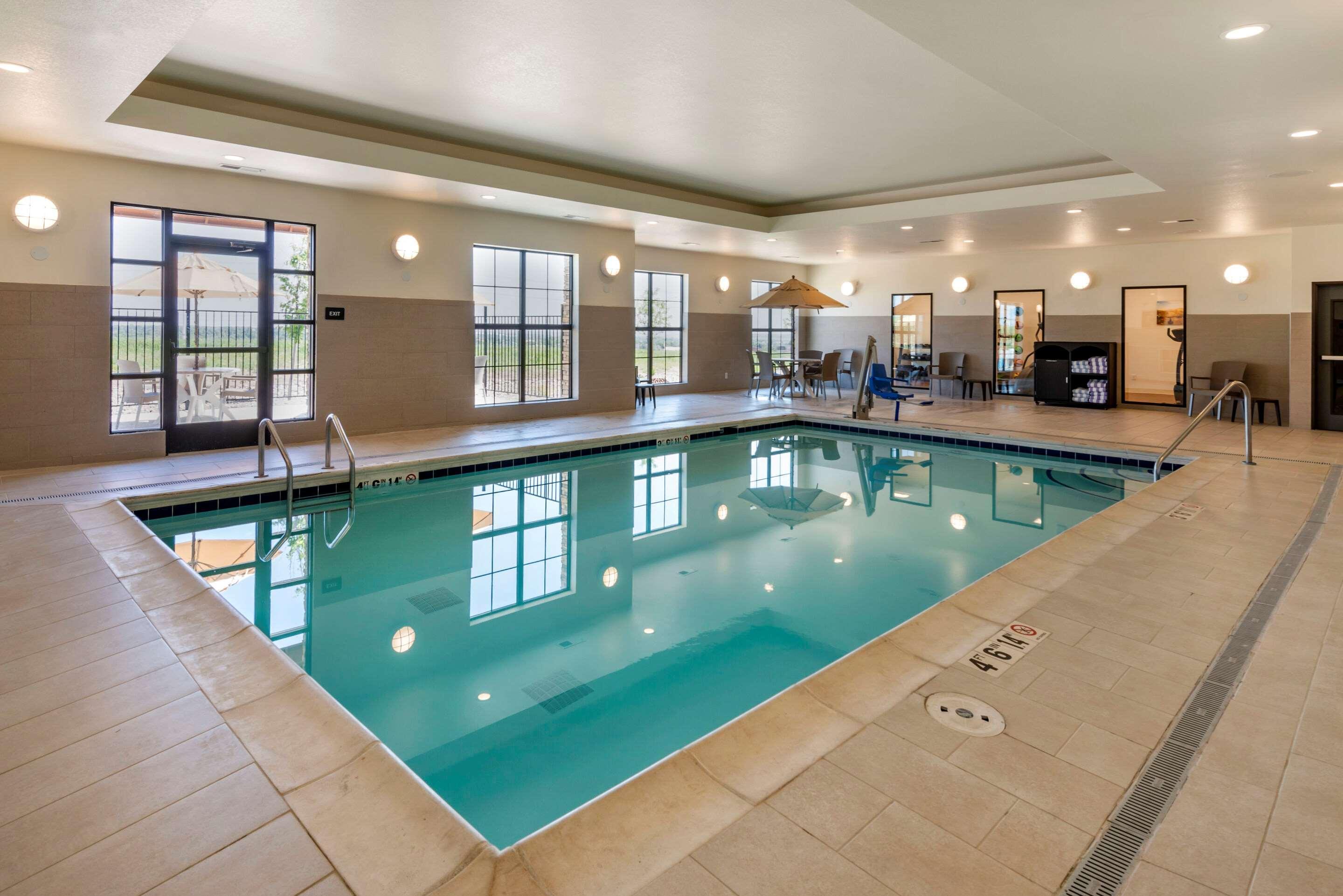Comfort Suites Broomfield-Boulder-Interlocken Extérieur photo