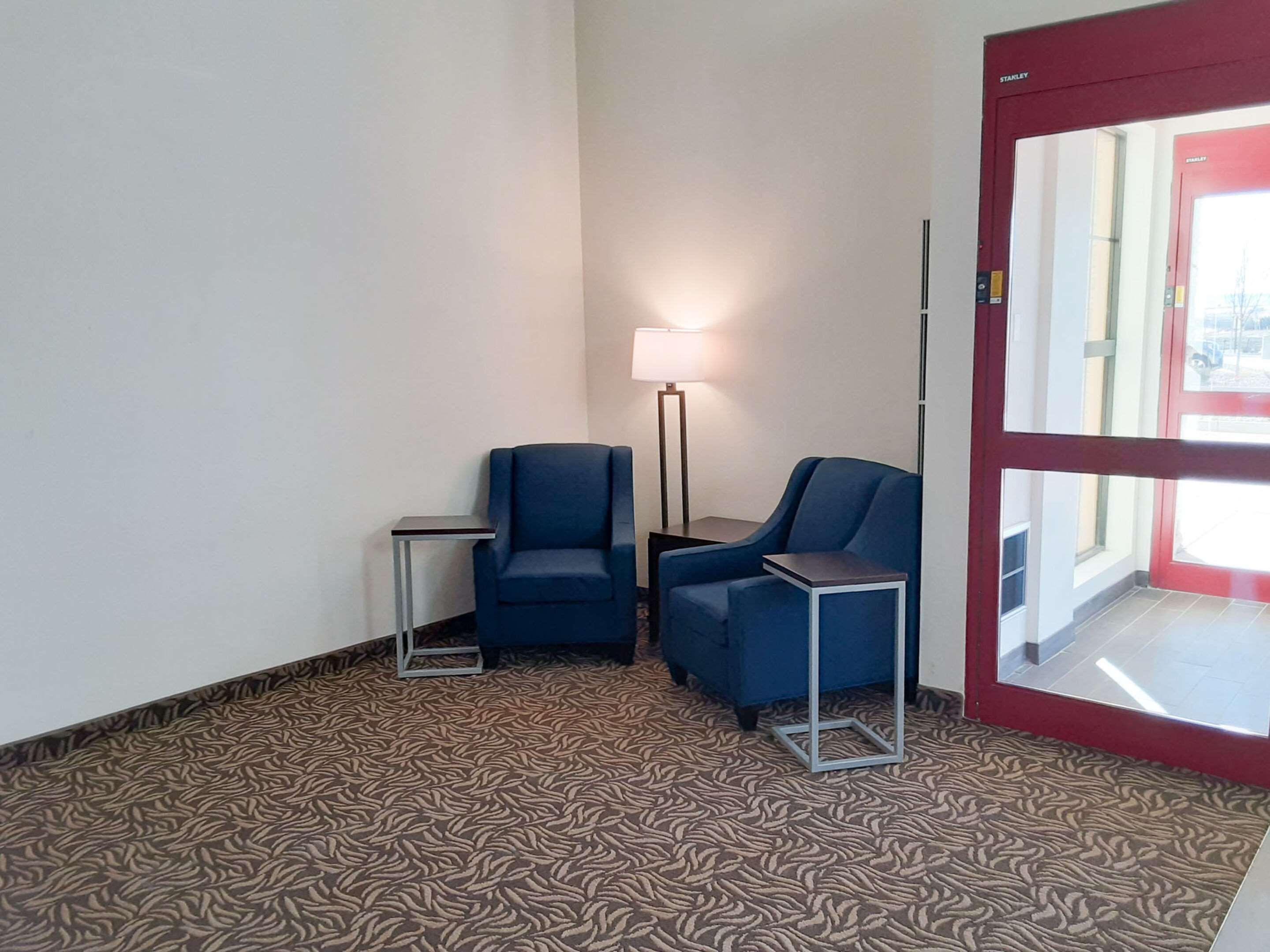 Comfort Suites Broomfield-Boulder-Interlocken Extérieur photo