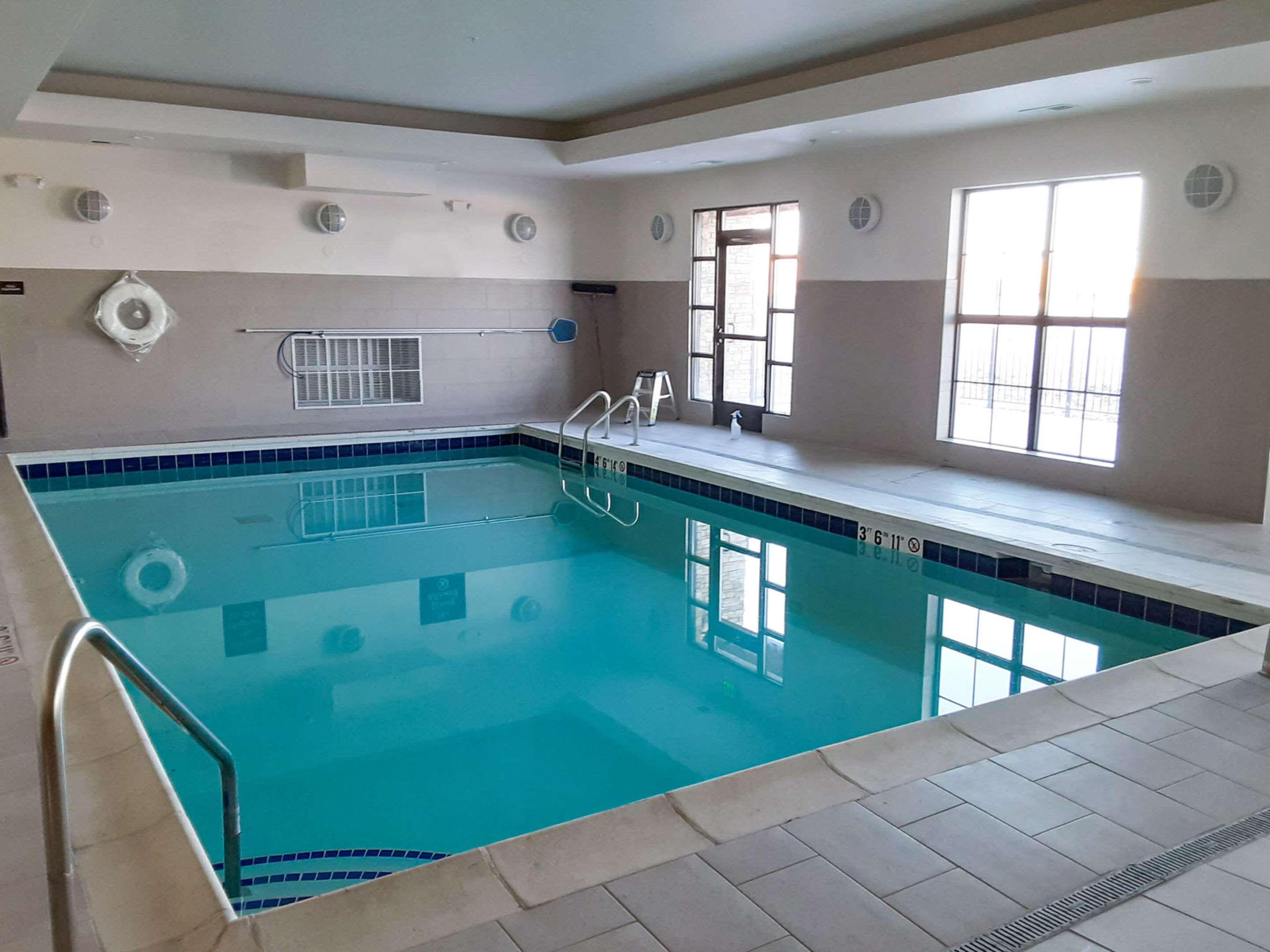 Comfort Suites Broomfield-Boulder-Interlocken Extérieur photo