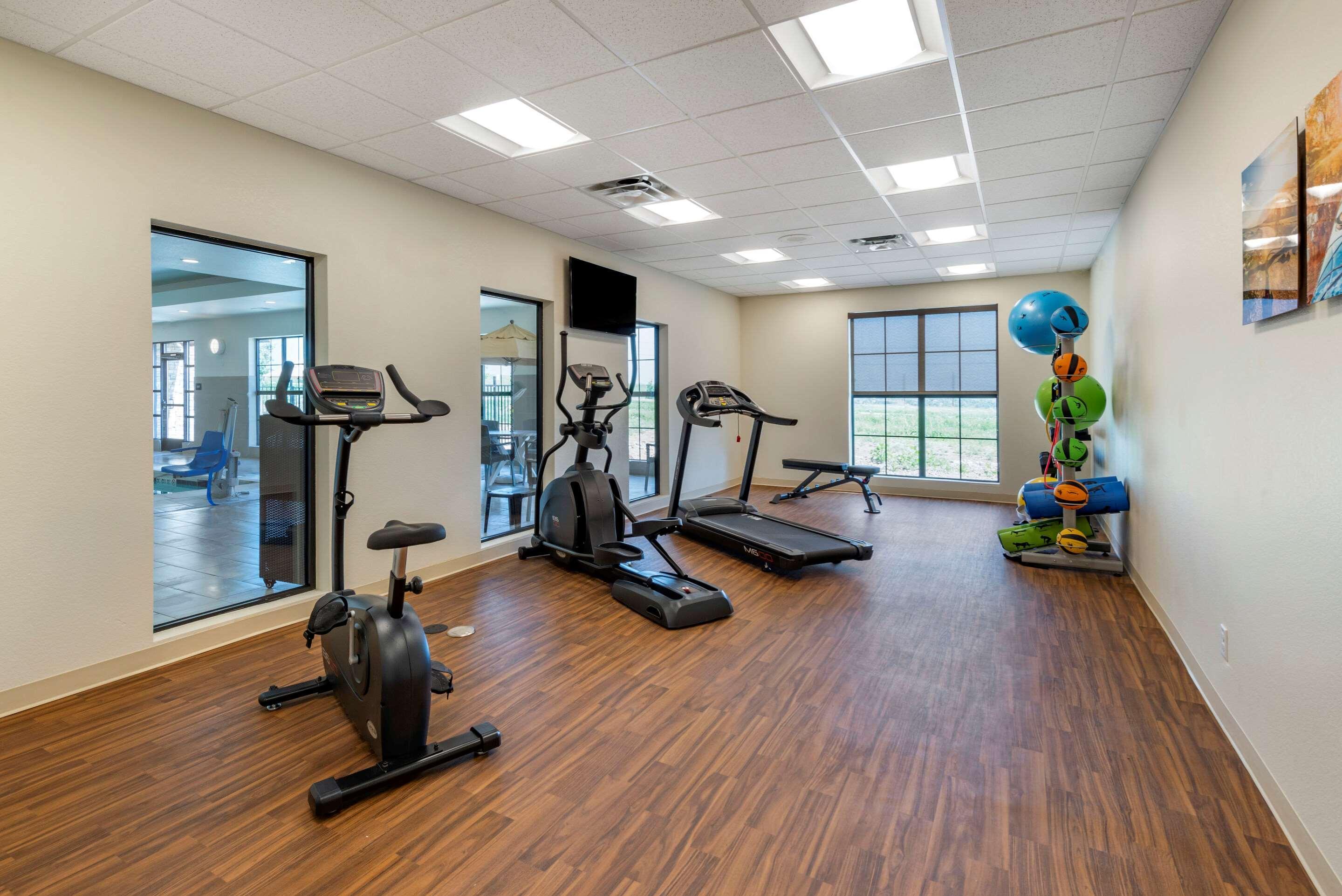 Comfort Suites Broomfield-Boulder-Interlocken Extérieur photo