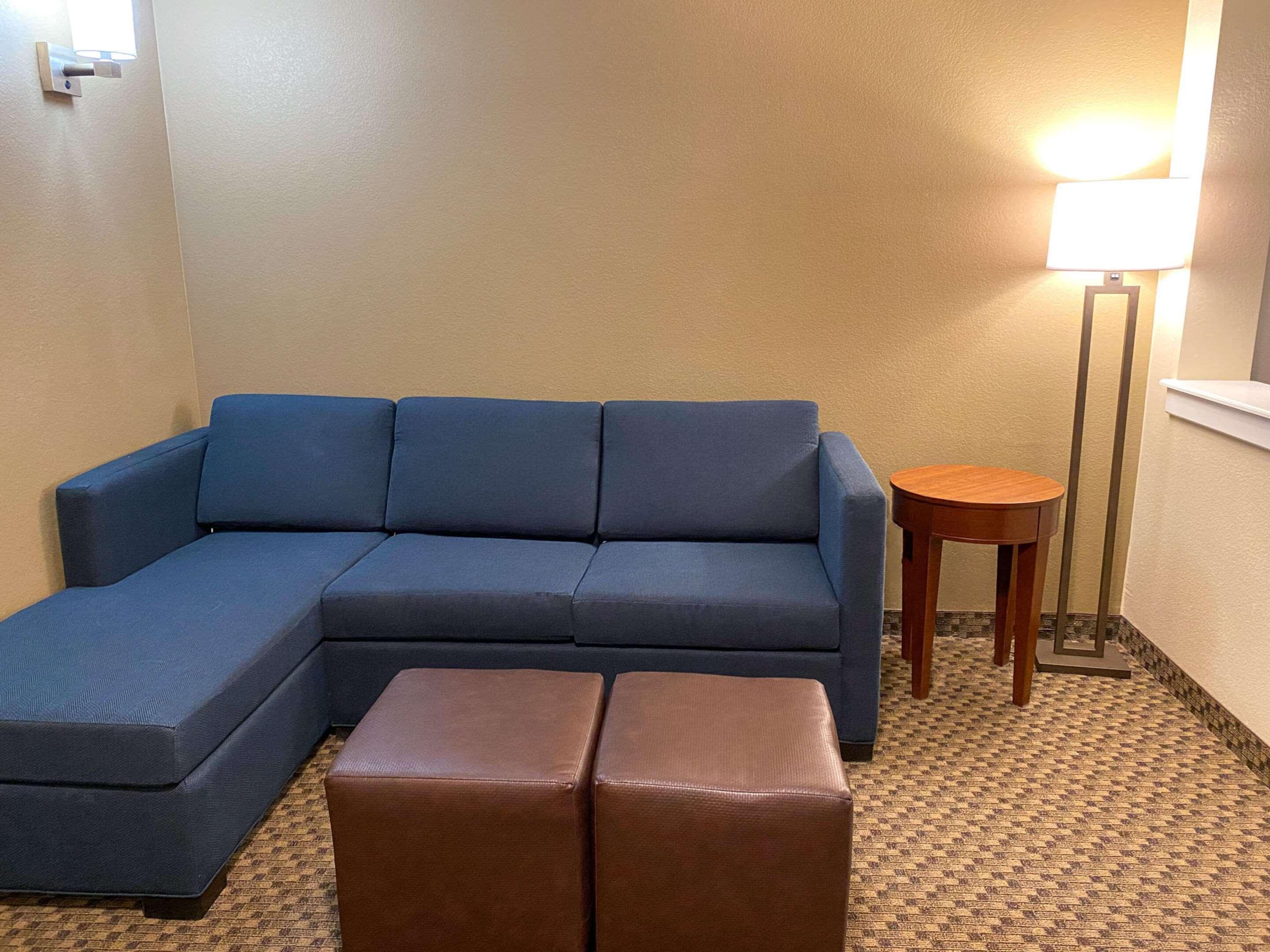 Comfort Suites Broomfield-Boulder-Interlocken Extérieur photo