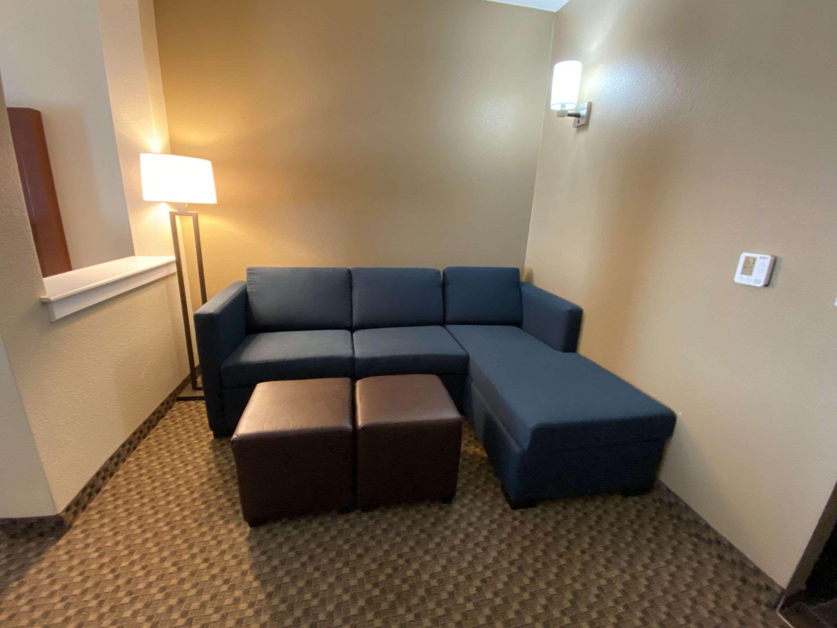 Comfort Suites Broomfield-Boulder-Interlocken Extérieur photo