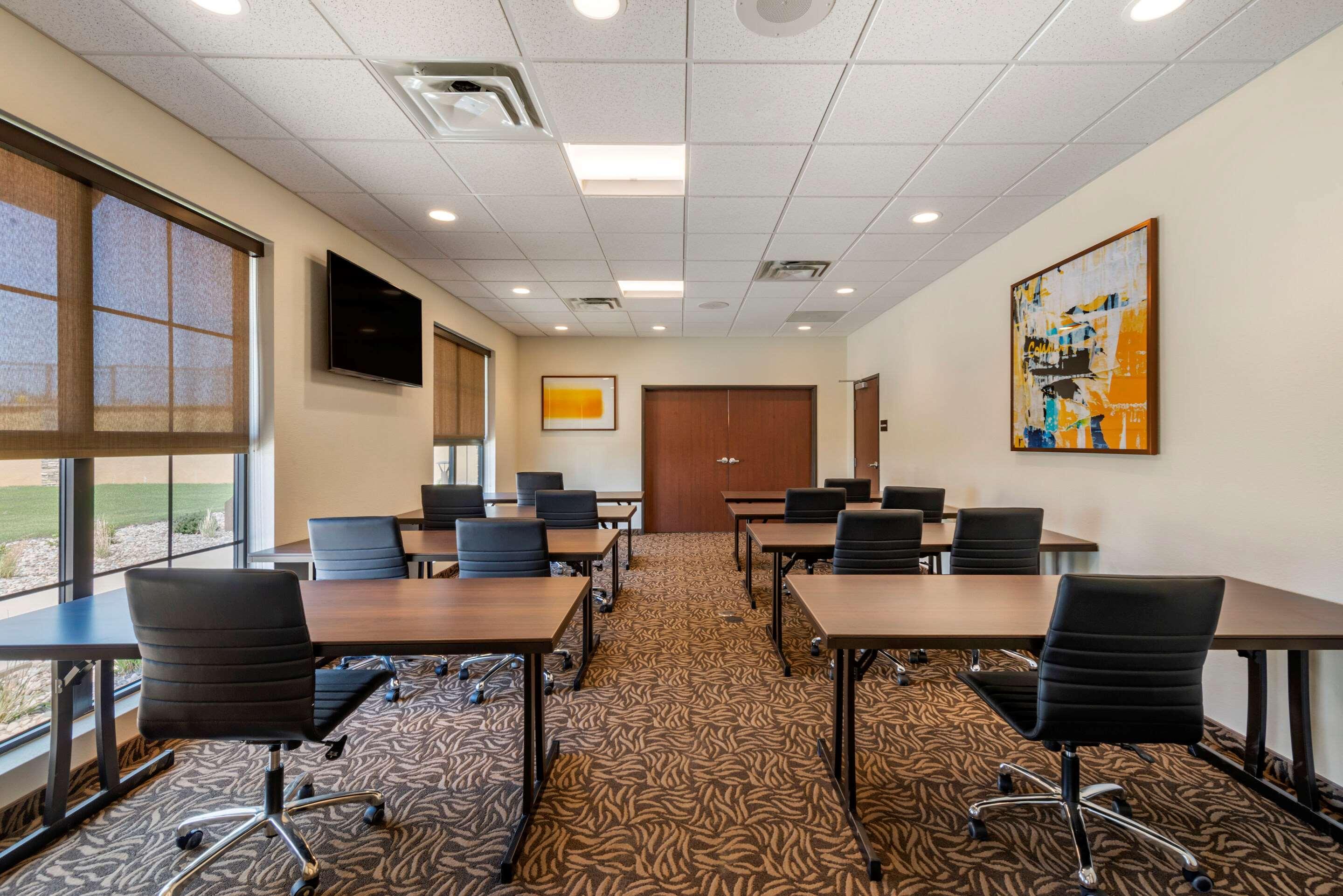 Comfort Suites Broomfield-Boulder-Interlocken Extérieur photo