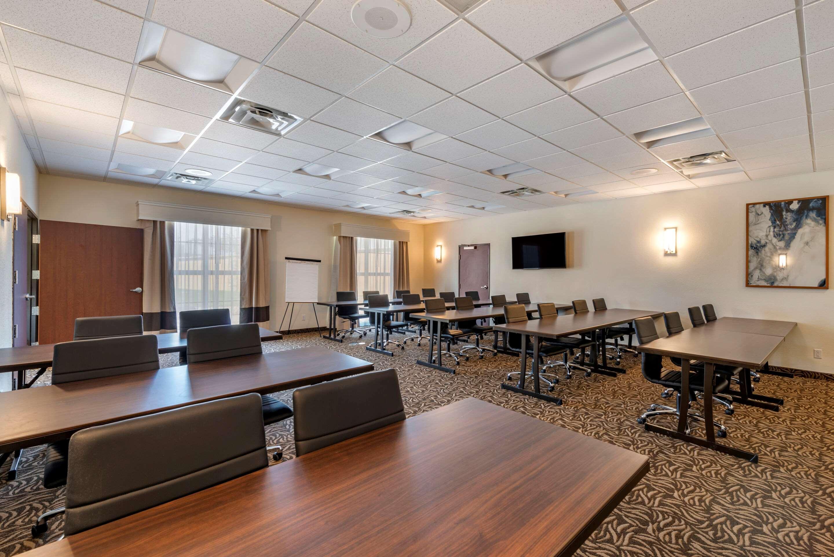 Comfort Suites Broomfield-Boulder-Interlocken Extérieur photo