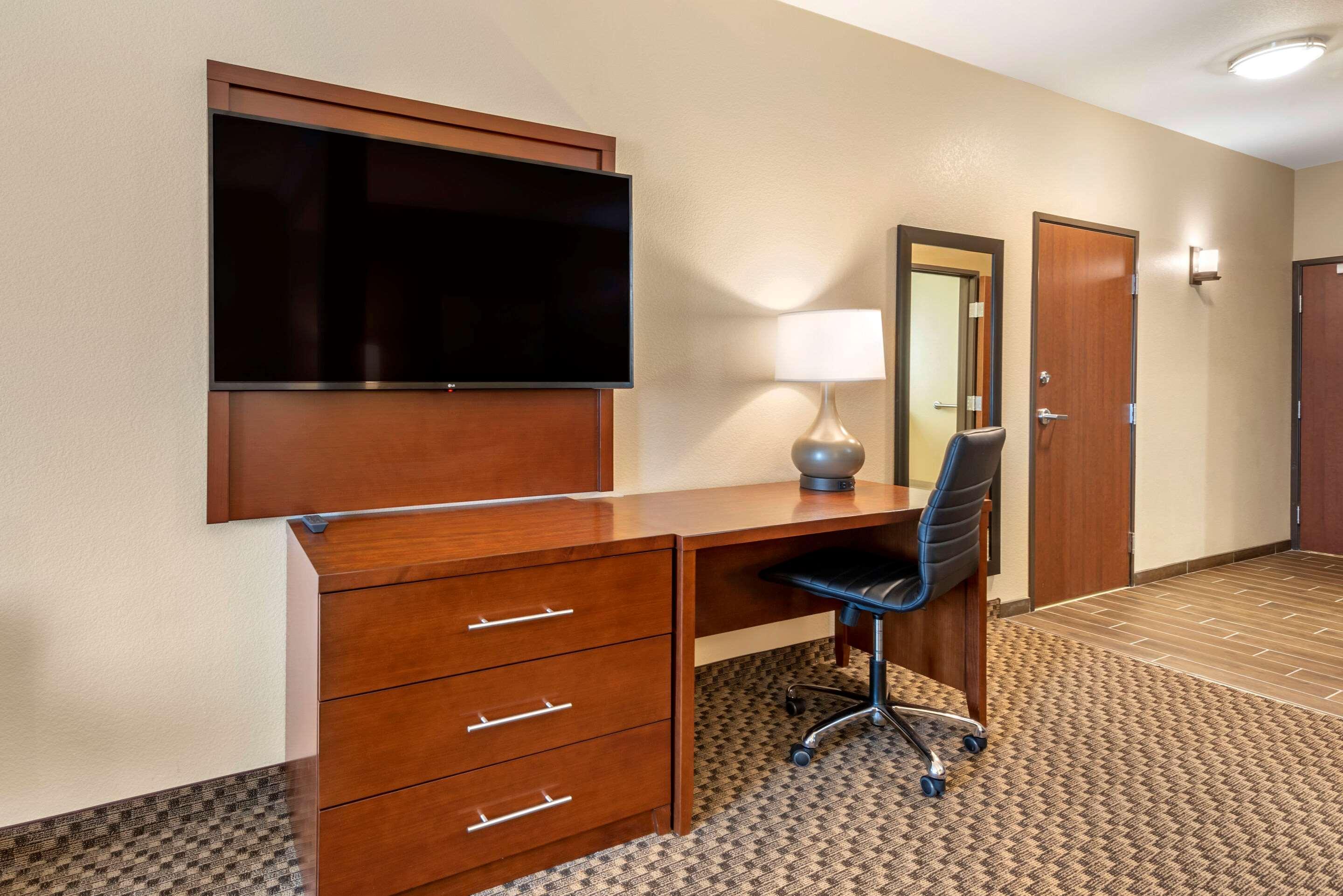 Comfort Suites Broomfield-Boulder-Interlocken Extérieur photo
