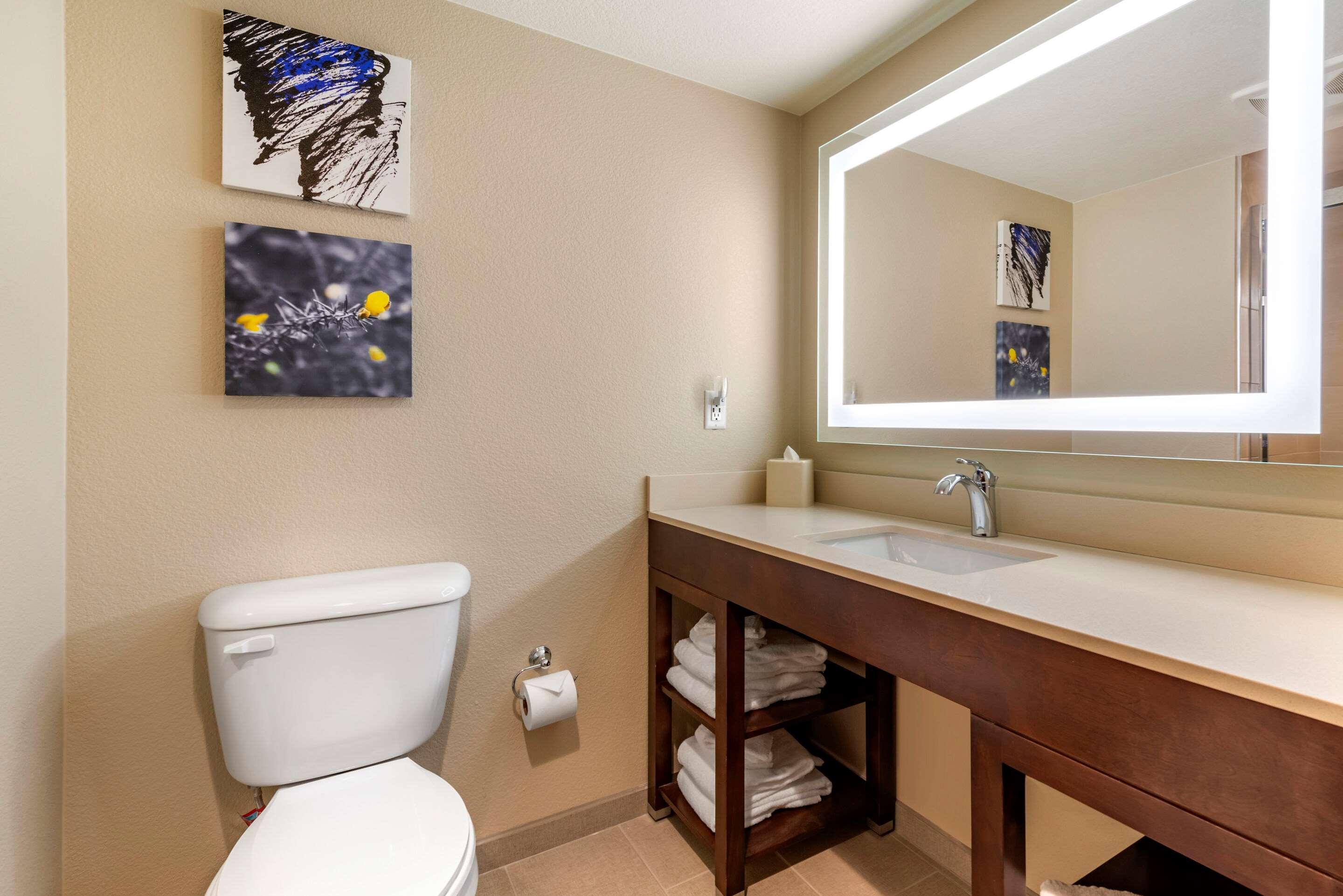 Comfort Suites Broomfield-Boulder-Interlocken Extérieur photo