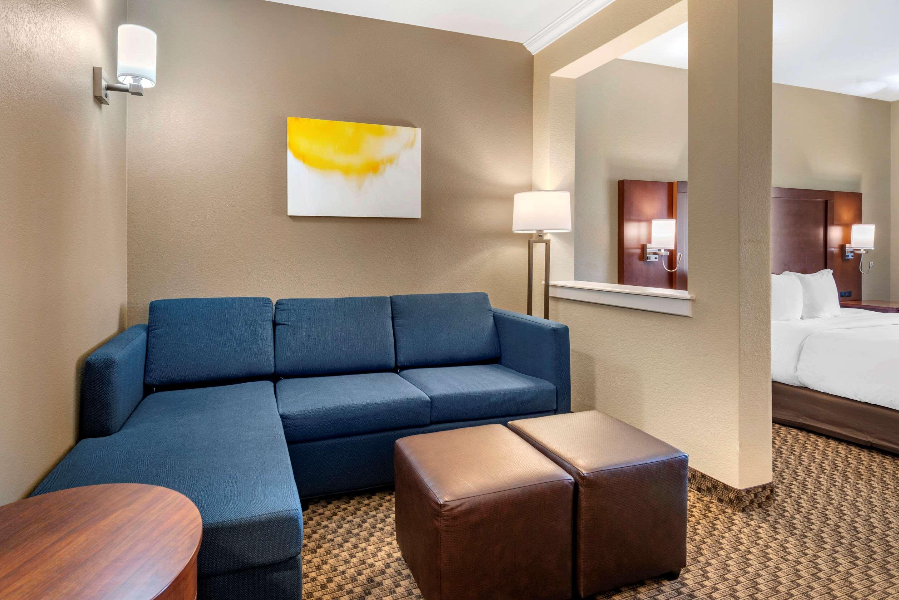 Comfort Suites Broomfield-Boulder-Interlocken Extérieur photo