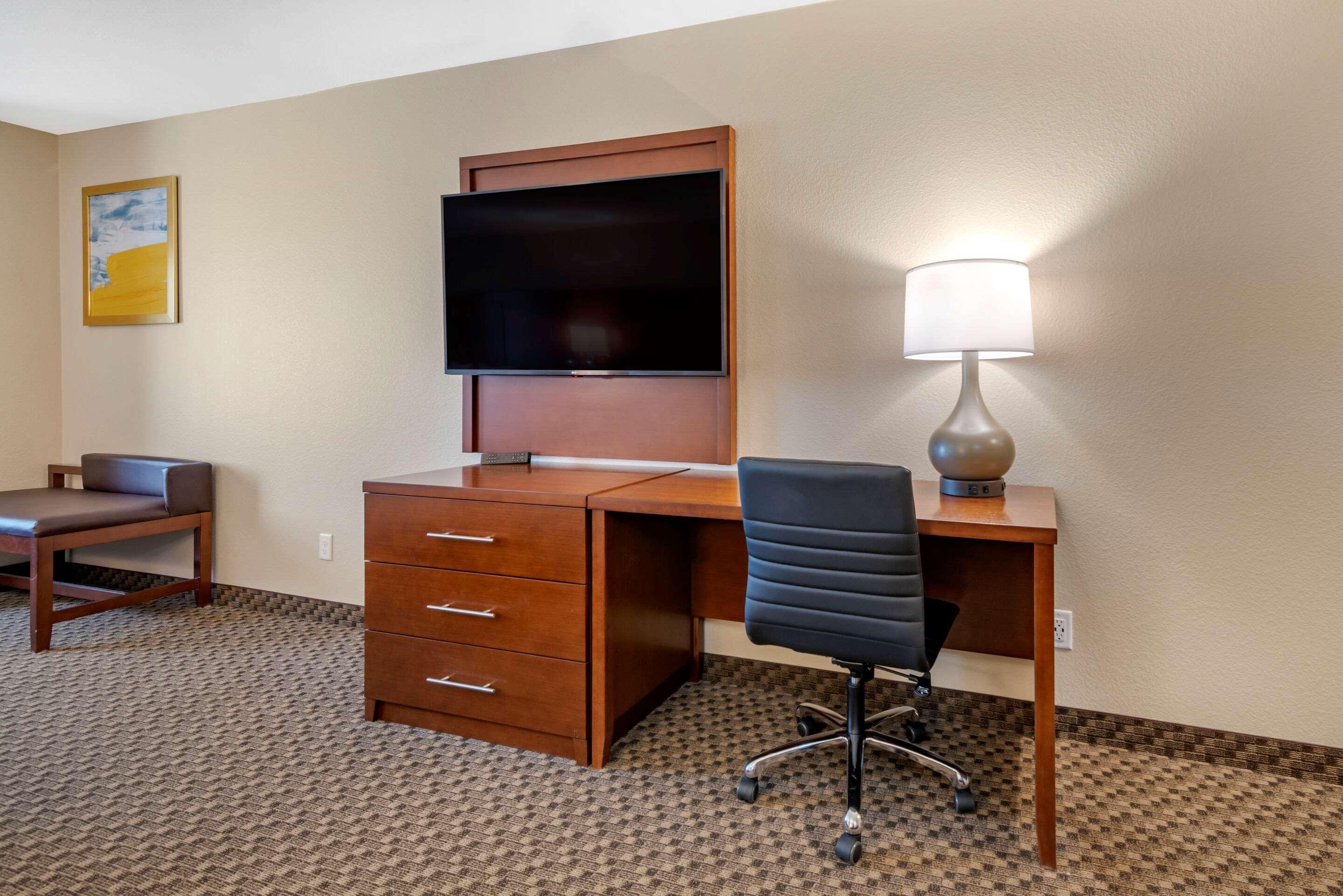 Comfort Suites Broomfield-Boulder-Interlocken Extérieur photo