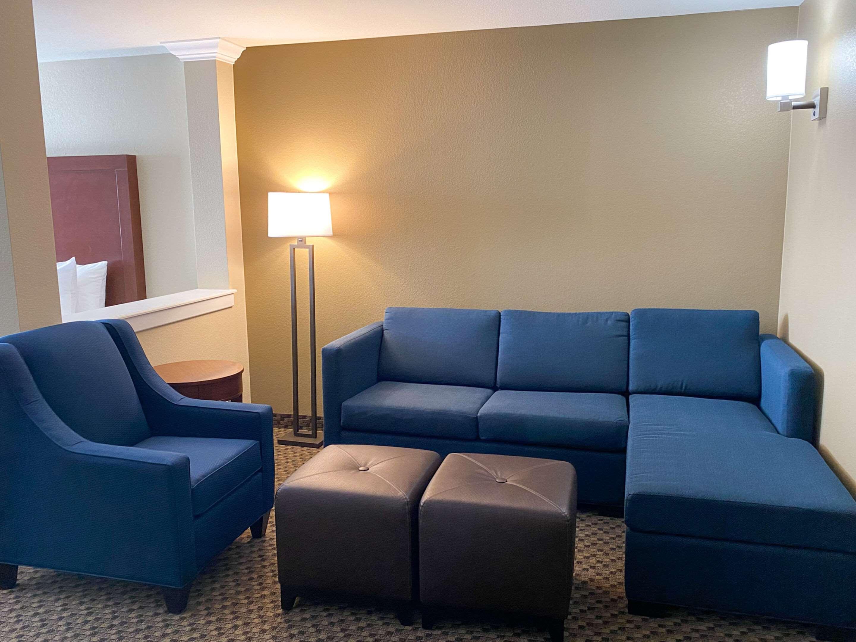 Comfort Suites Broomfield-Boulder-Interlocken Extérieur photo