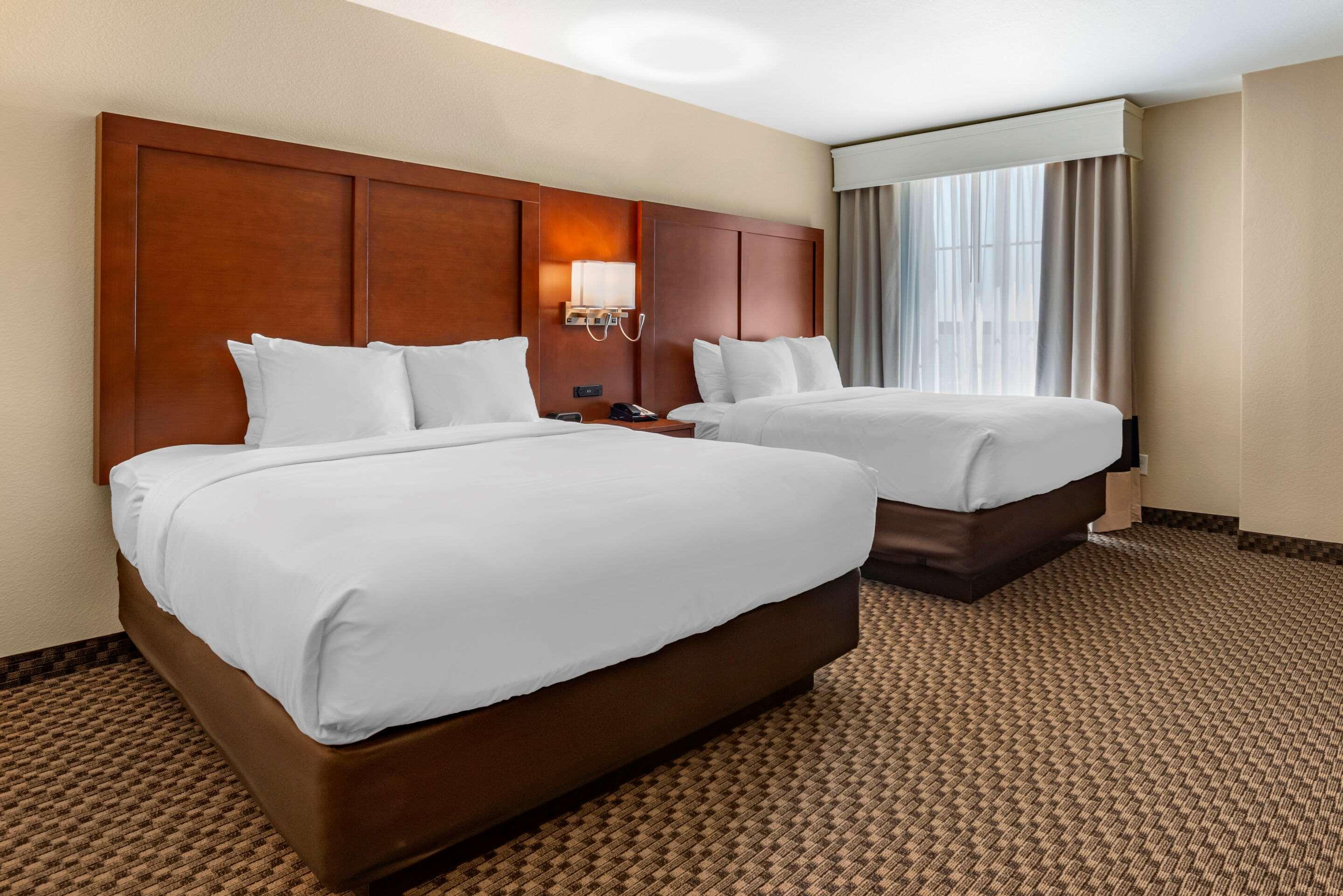Comfort Suites Broomfield-Boulder-Interlocken Extérieur photo