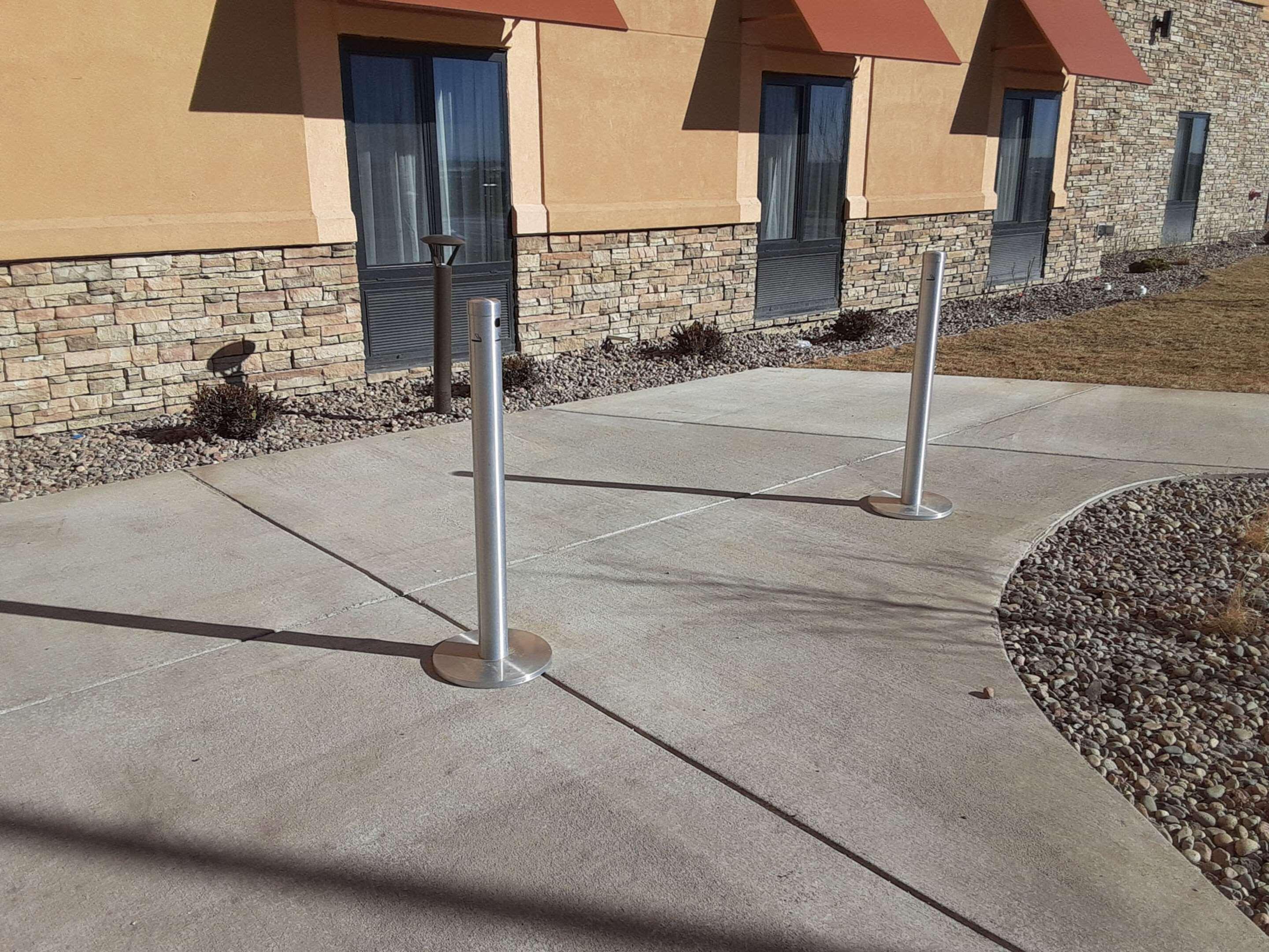 Comfort Suites Broomfield-Boulder-Interlocken Extérieur photo